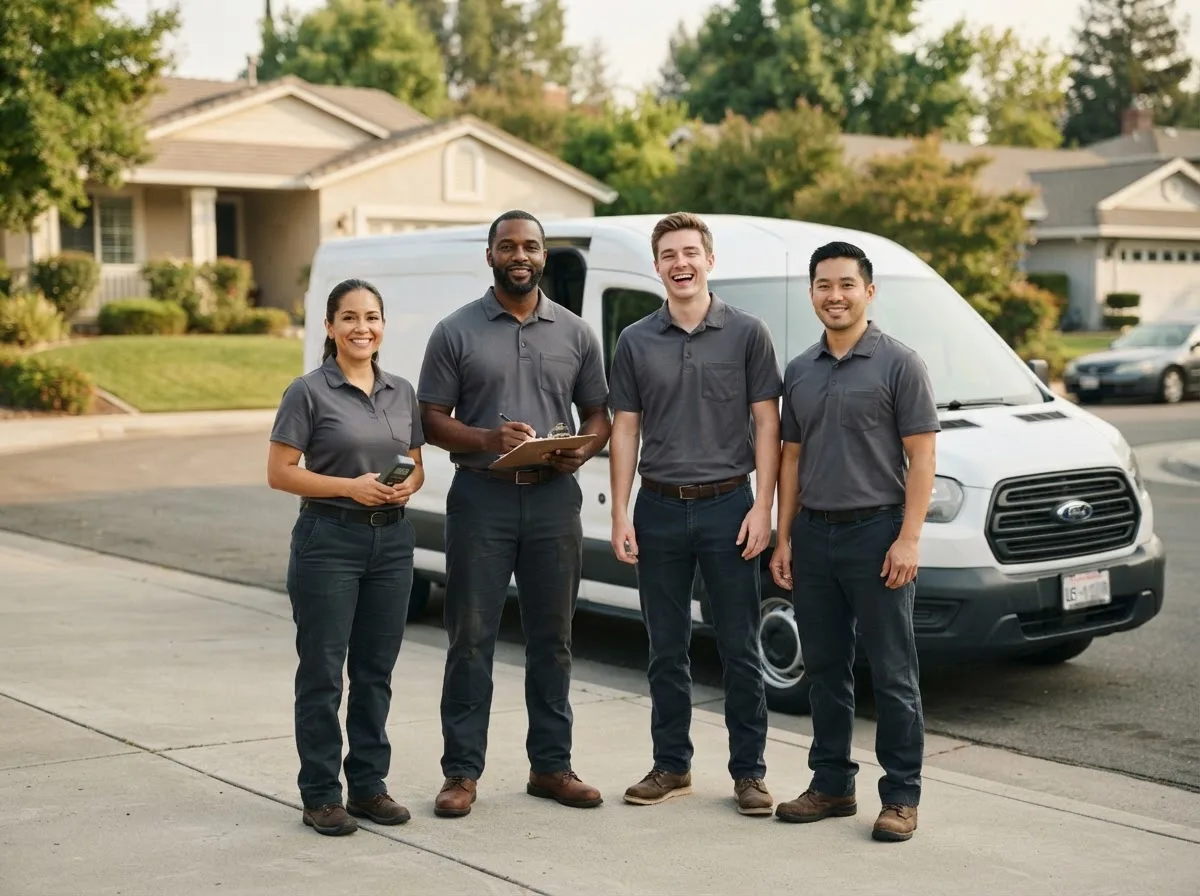 Licensed water damage restoration technician near Southlake, TX